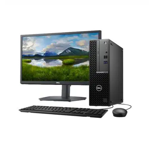 PC DELL OPTIPLEX SFF 7020 - INTEL CORE I5 14500 - 8GB DDR5 - 512GB SSD - NO DVD + MONITOR 21,5" - WINDOWS 11 PROFESIONAL