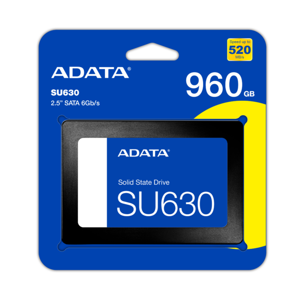 DISCO SSD ADATA SU630 - 960GB SATA 2.5